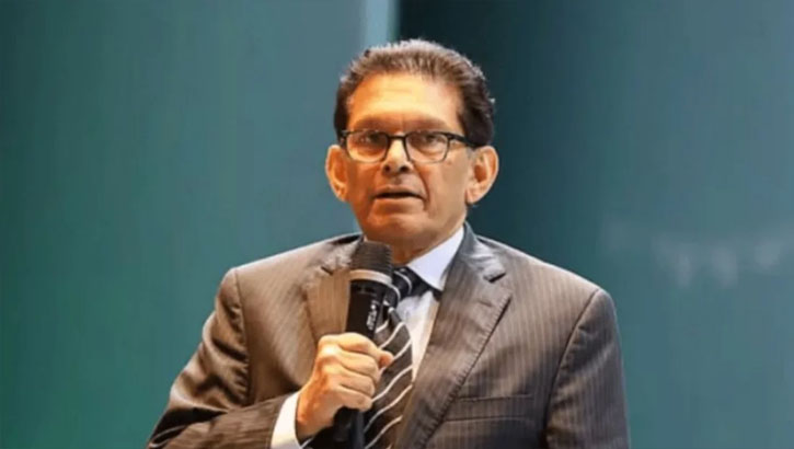 স্বরাষ্ট্র উপদেষ্টা হওয়ার বিষয়টি গুজব: খলিলুর রহমান